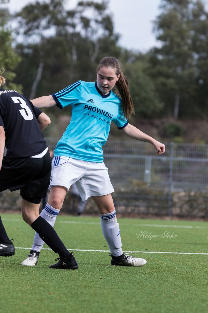 Bild 68 - Frauen SG KA-HU - Eichholzer SV : Ergebnis: 5:3